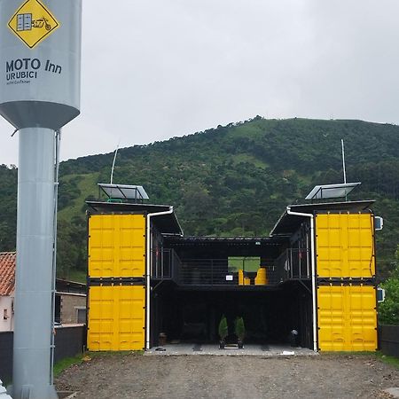 Moto Inn อูรูบิซิ ภายนอก รูปภาพ