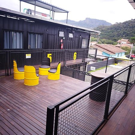 Moto Inn อูรูบิซิ ภายนอก รูปภาพ
