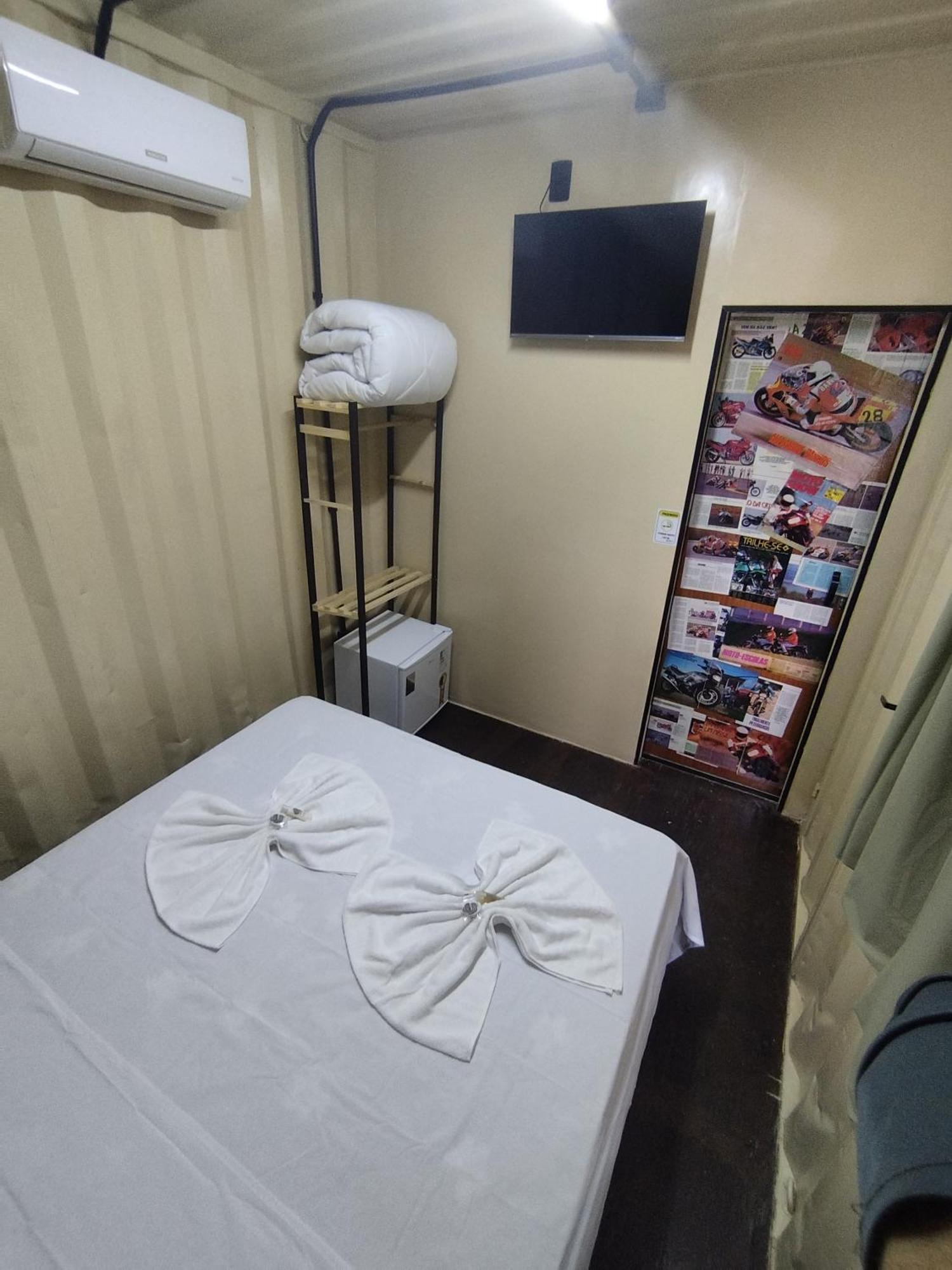 Moto Inn อูรูบิซิ ภายนอก รูปภาพ