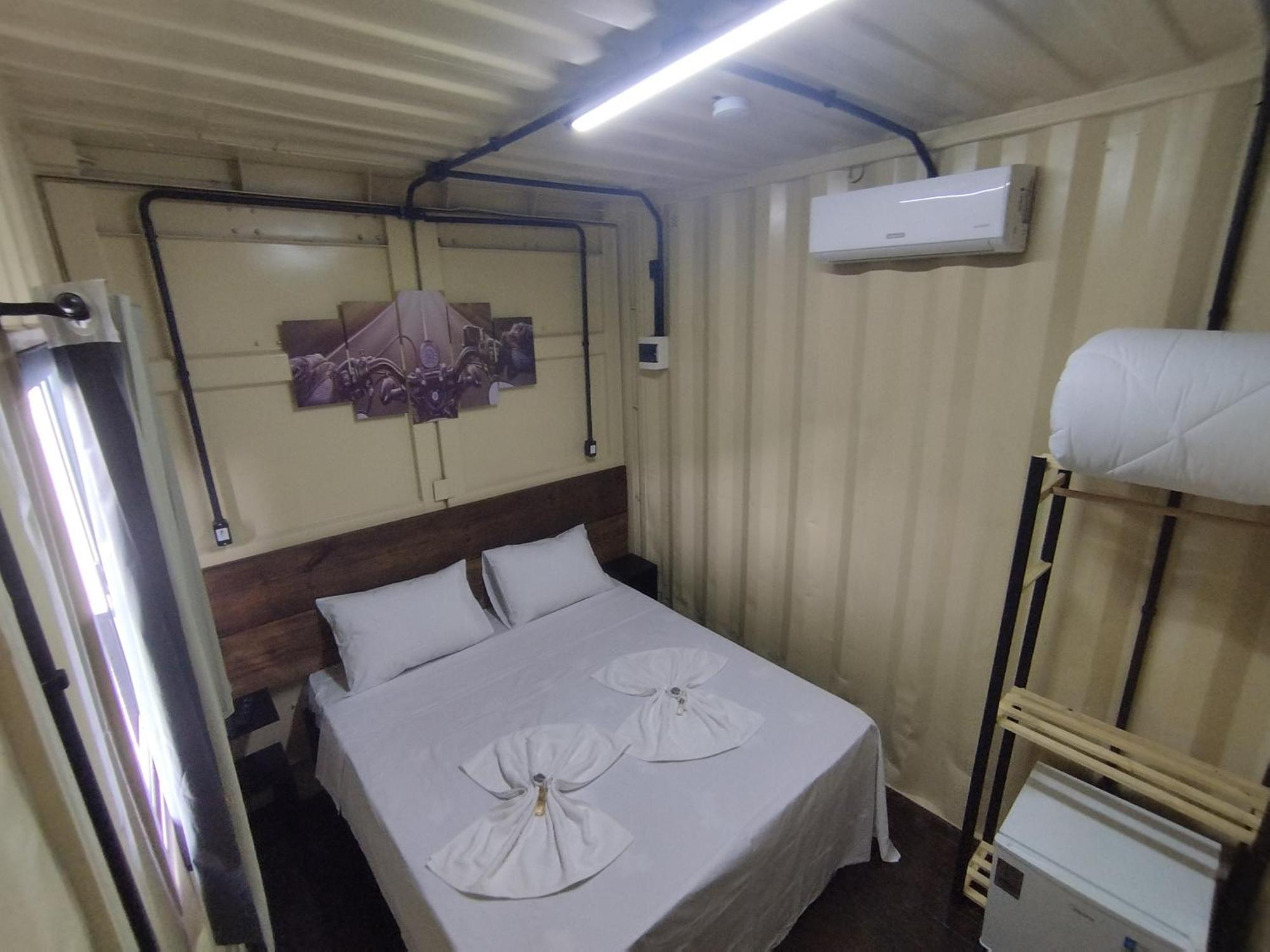 Moto Inn อูรูบิซิ ภายนอก รูปภาพ