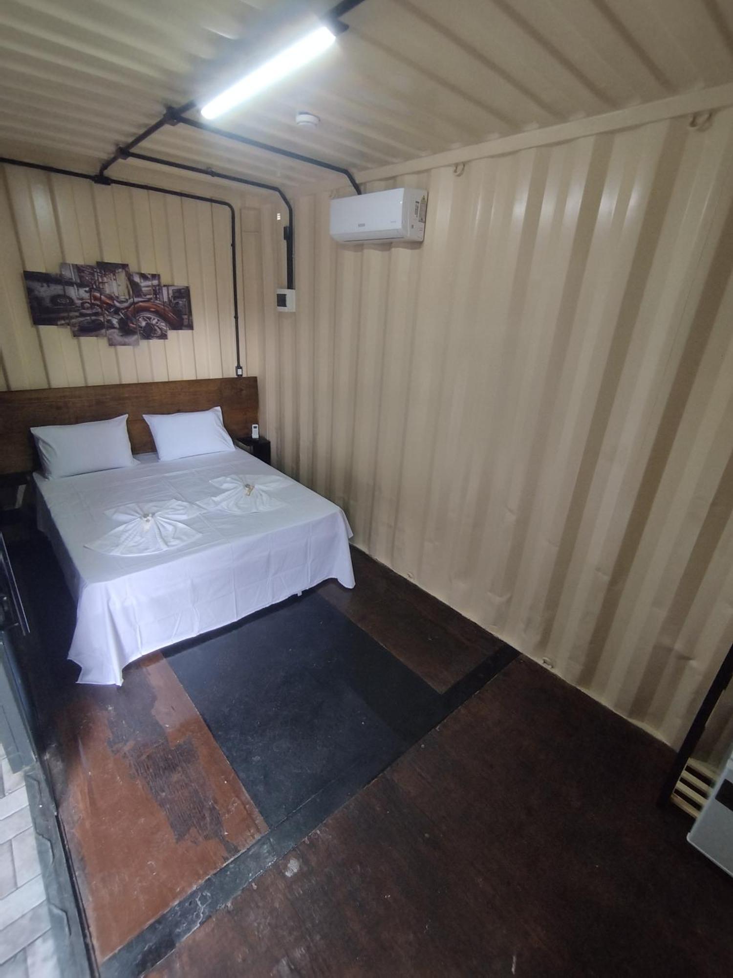 Moto Inn อูรูบิซิ ภายนอก รูปภาพ