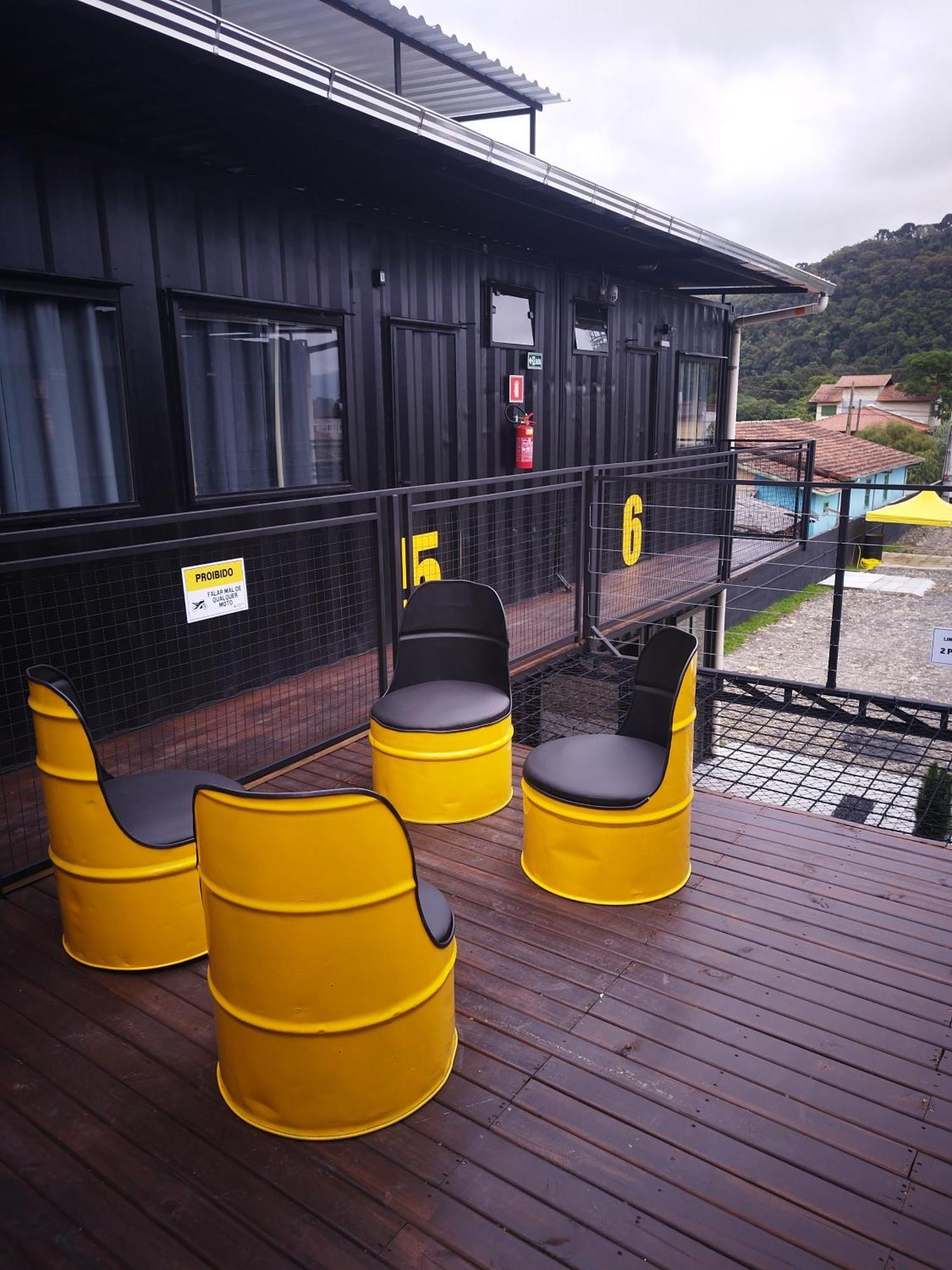 Moto Inn อูรูบิซิ ภายนอก รูปภาพ